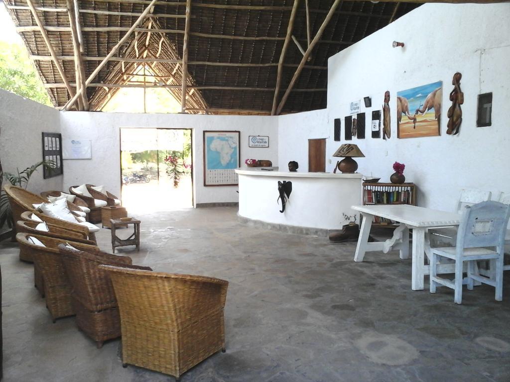 Ahg Dorado Cottage Malindi Exterior photo