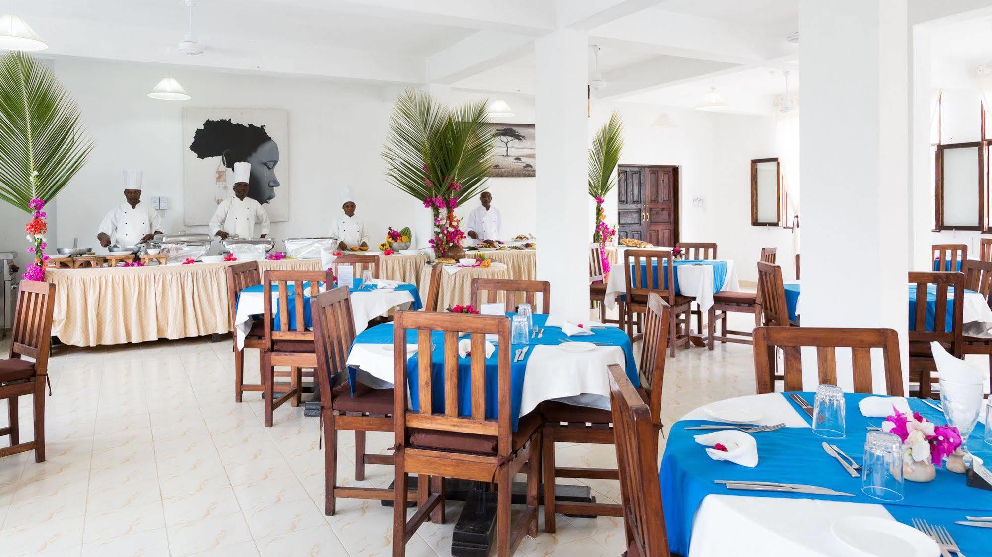Ahg Dorado Cottage Malindi Exterior photo
