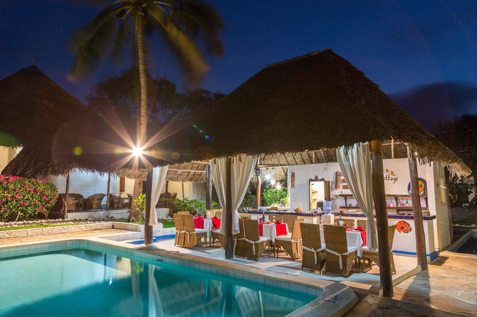Ahg Dorado Cottage Malindi Exterior photo